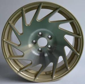 18, 19 Inch Vossen Alloy Wheel Aluminum Rim for Passenger Cars