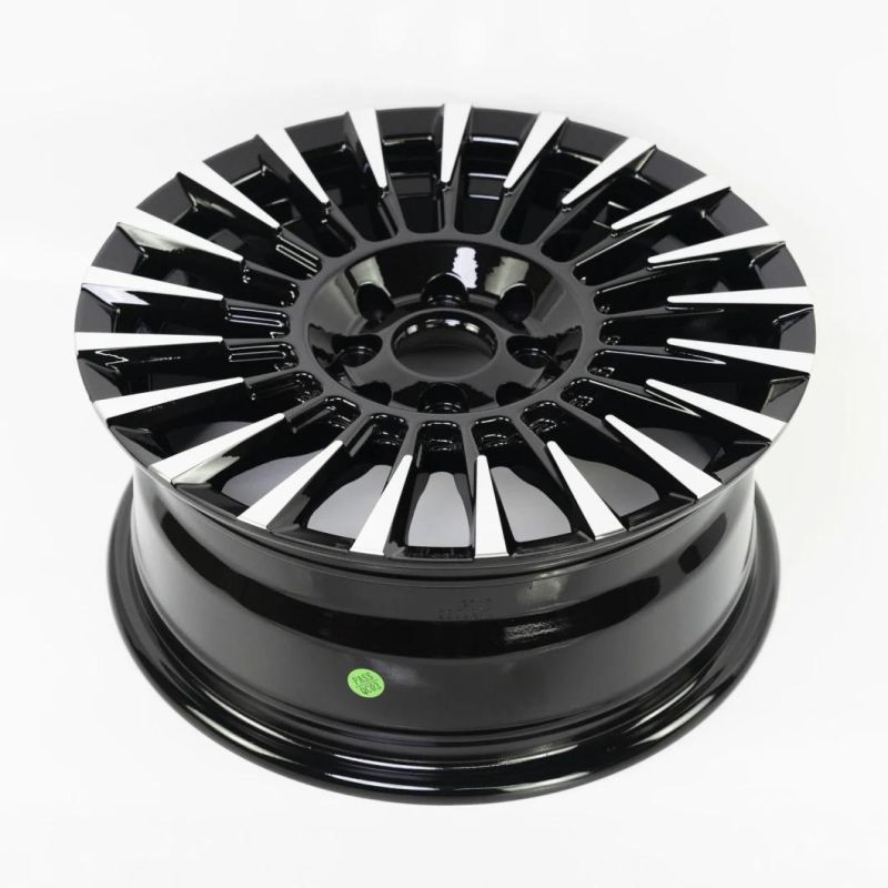 Car Alloy Wheels 15 16 17 18 19 Inch Alloy Top Quality Custom New Design Aluminum Alloy Wheel for Car