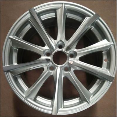 M659 JXD Brand Auto Spare Parts Alloy Wheel Rim Aftermarket Car Wheel