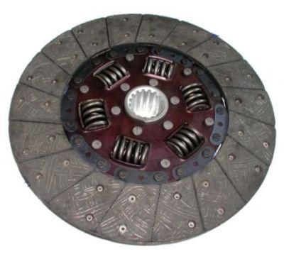 Japanese Truck Clutch Disc 31250-2111/350*220*16*45/Ahn-020/Cl0472/Hnd-055 for Hino