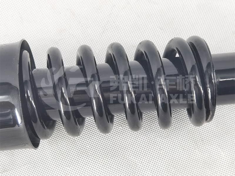 M4q-5001250b Cab Rear Suspension Shock Absorber for Liuqi Balong Chenglong Truck Spare Parts