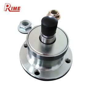 High Precision Agricultural Wheel Hub Bearing for Disc Harrow Cultivator