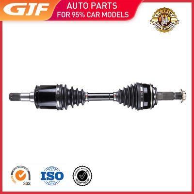 Gjf Front Shaft for Toyota Sequoia Tundra Usk65 08- C-To080-8h