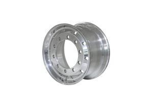 Forged Aluminum Wheel for Commercial Car Bus / Truck / Trailer