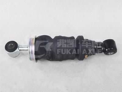 5001025-E18 Front Suspension Airbag Shock Absorber for FAW Jiefang Tian V Truck Spare Parts