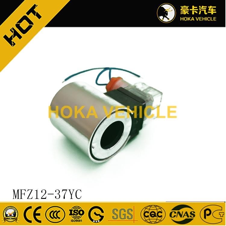 Original Crane Spare Parts Swing Solenoid Valve Mfz12-37yc for Crane 50t