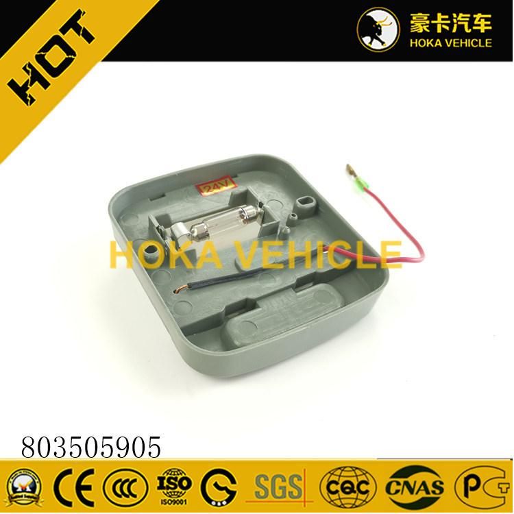 Original 25t Crane Spare Parts Interior Dome Light 803505905 for Construction Machinery