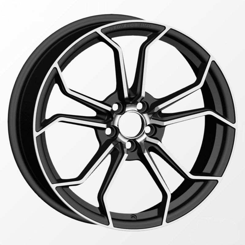 Am-3s041 Flow Forming Aluminum Alloy Car Wheel