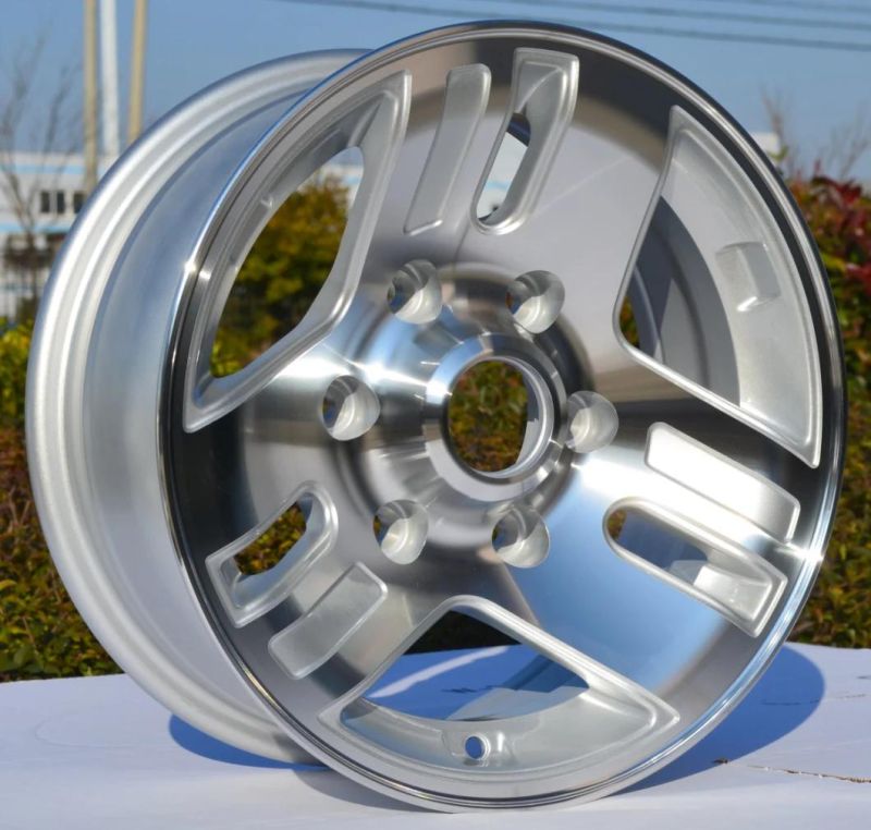 J303 Replica Alloy Wheel Rim Auto Aftermarket Car Wheel For Car Tire