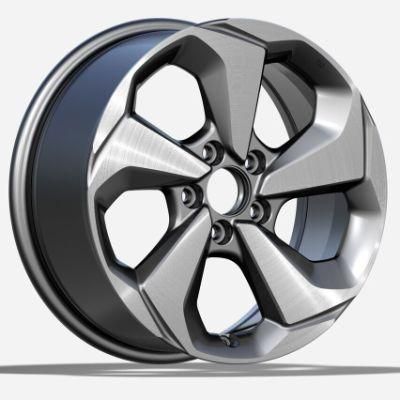17inch, 18inch Machined Face Wheel Rim Aftermarket