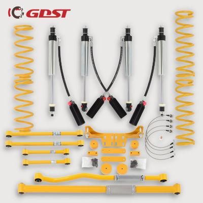 Gdst 4X4 off Road Parts Racing Suspension Shock Absorber for Toyota Land Crusier LC80