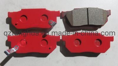 Auto Parts Brake Pad 45022-Sb0-505 D256-7162, Wva 20194