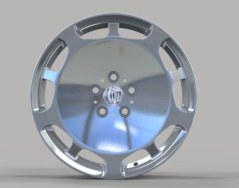 T6061 Material Mag Alloy Wheel Rim for Customization
