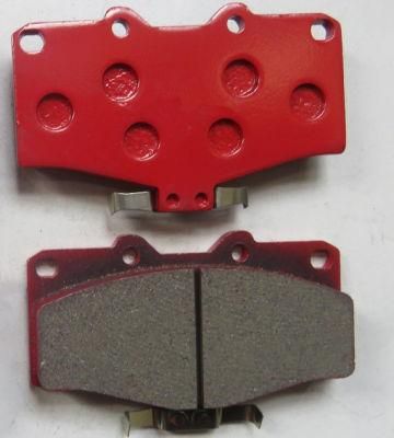 Auto Parts Brake Pads for Tacoma Pickup 4runner OEM No. 04465-33030 D436-7298