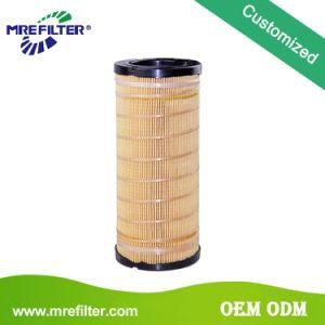 High Performance Truck Parts Auto OEM Hydraulic Oil Filter for Caterpillar Excavator Engines 1r-0741