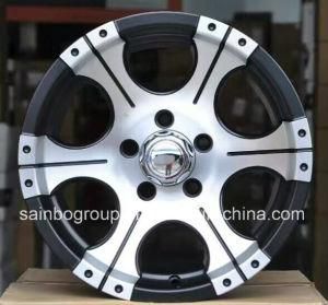 16X8 4*4 SUV Sport Alloy Wheels Rims