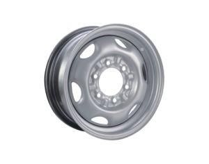 Sliver Snow Wheel, Car Wheel, Steel Wheel 15X6 (LX-014)