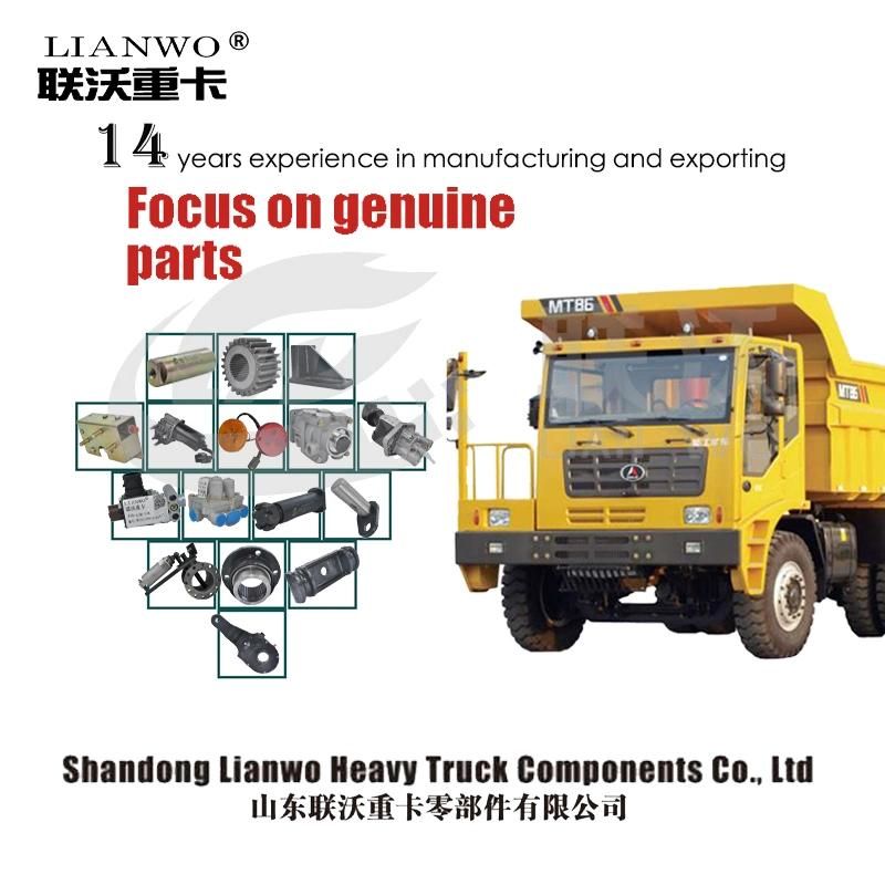 Weichai Wd618 Wd612 Engine Part 612600030128 612600030132 Crankshaft Bearing for Truck