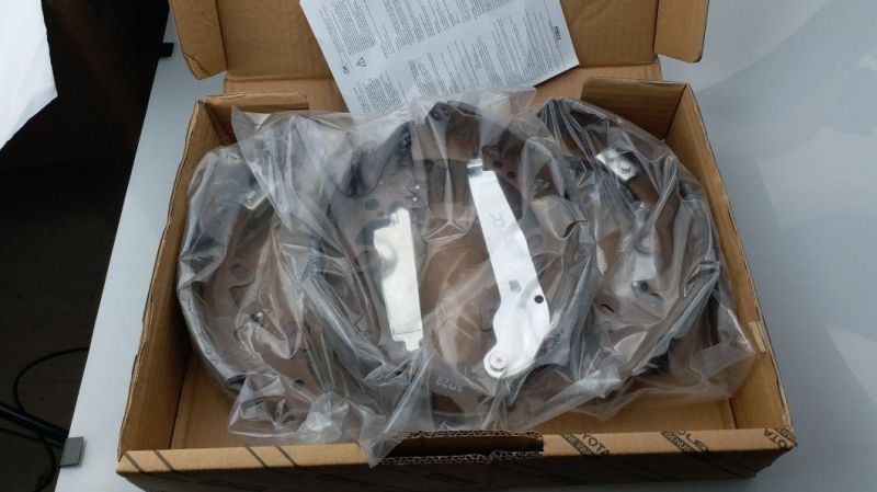 Top Quality Brake Shoe OEM 04495-0K160 for Japanese Car