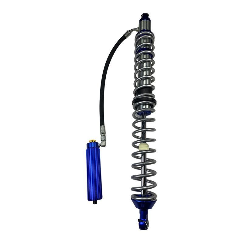 China Supplier 4X4 ATV Coilover 2.5" Diameter 10" Travel Compression Adjustable for Jeep Wrangle 8 Stage