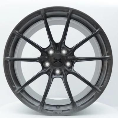 China Factory 20 Inch Concave Forged Rim T6061-T6 Forging20 Inch Concave Forged 5X120 Alloy Wheel