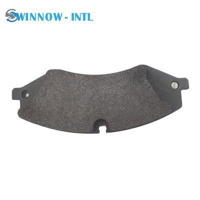 No Noise Auto Brake Pad for Land Rover