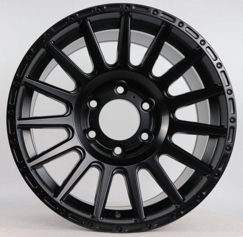 4X4 Offroad Rims 6X139.7 Flow Forming Wheels 18 Inch