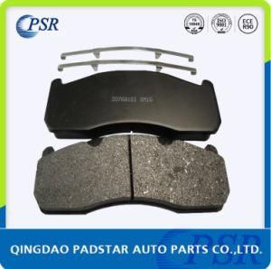 High Quality China Manufacturer Low Price Truck Brake Pad