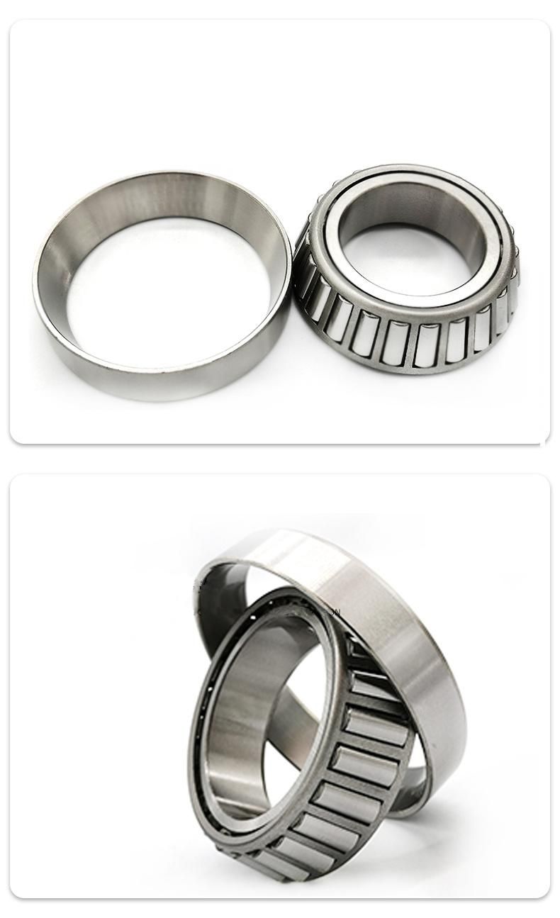 Tapered Roller Bearings for Steering Parts of Automobiles and Motorcycles 30219 7219 Wheel Bearing