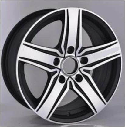 N566 JXD Brand Auto Spare Parts Alloy Wheel Rim Aftermarket Car Wheel