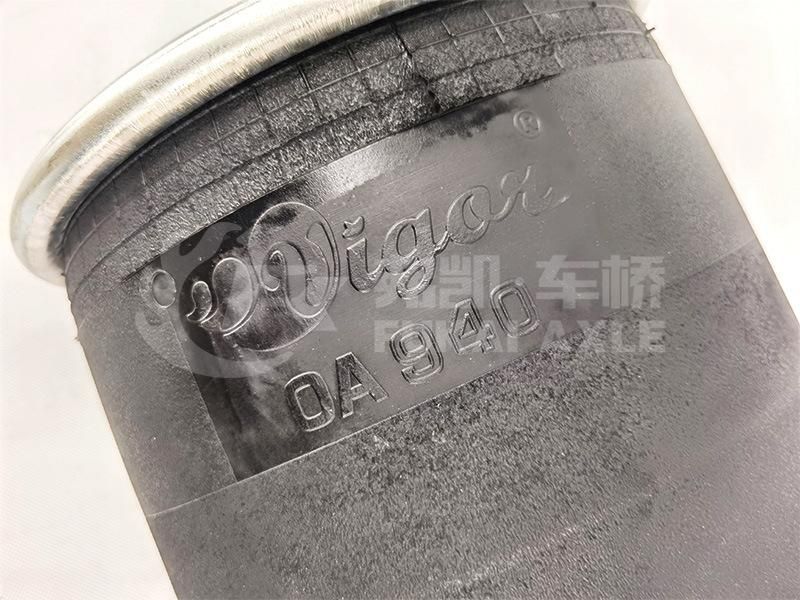 1V8609 Air Spring Airbag Shock Absorber for Sinotruk HOWO Truck Spare Parts