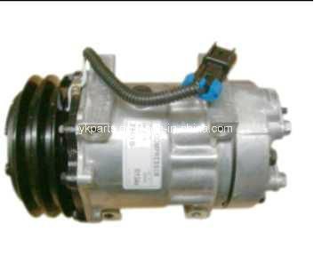 Auto AC Compressor for Truck 7h15 - 4715