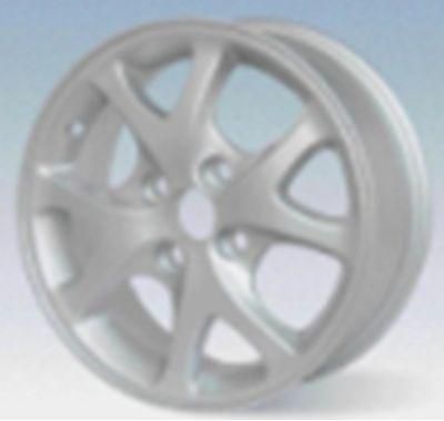 S8004 JXD Brand Auto Spare Parts Alloy Wheel Rim Replica Car Wheel for Toyota Vios