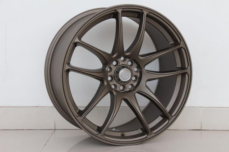 Aluminum Tuner Wheel 16X7.0 Bronze