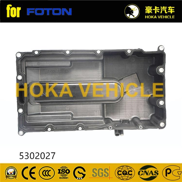 Original Heavy Duty Truck Parts Fuel Sump Assy. 5302027 for Foton Truck