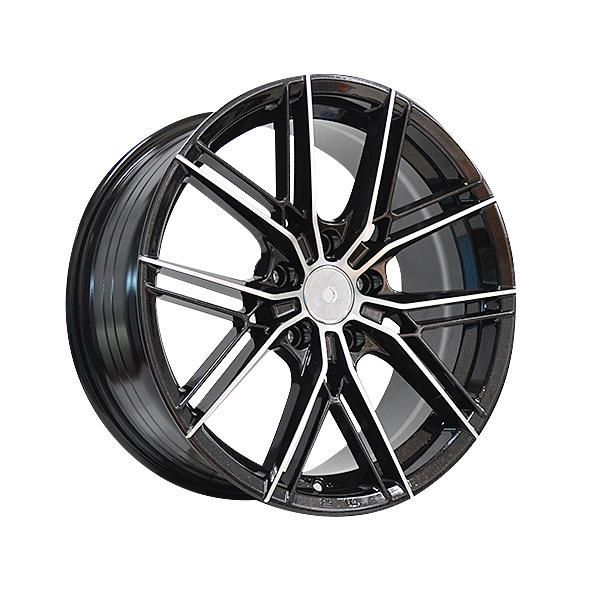 JJA018 Car Wheel Rim Aftermarket Wheel for Car Tyre