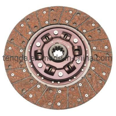 Auto Clutch Cover with Clutch Plate