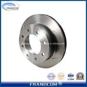 Reasonable Price Passenger Car Brake Disc for Hyundai/KIA