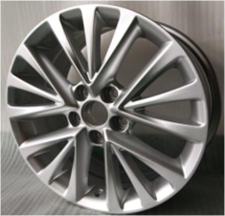 S5704 JXD Brand Auto Spare Parts Alloy Wheel Rim Replica Car Wheel for Toyota Camry 2015