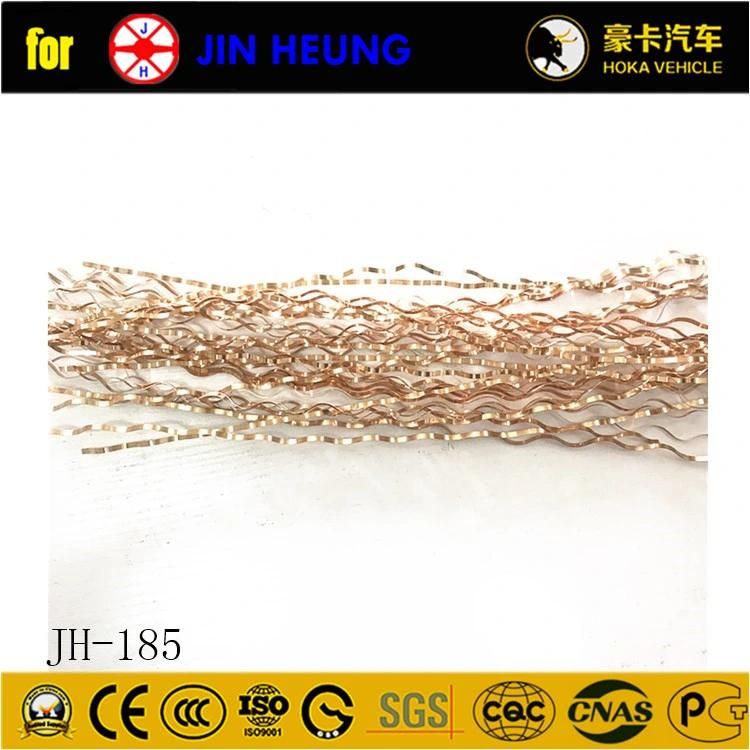 Original and Genuine Jin Heung Air Compressor Spare Parts Spring Long