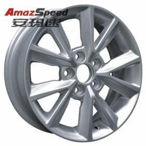 14 Inch Alloy Wheel Rim for Skoda with PCD 5X100