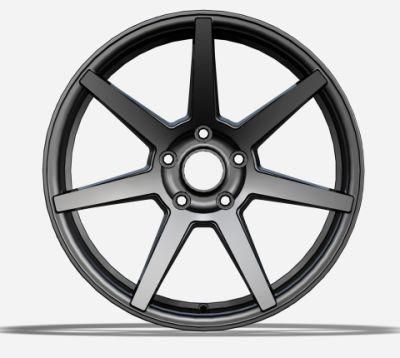 18*8.5/18*9.5/18*9.75 Inch Alloy Car Rims Hot Sale Aluminum Alloy Wheel