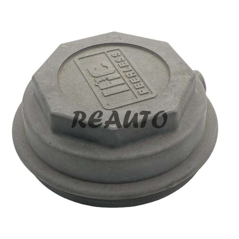 High Quality Universal Hub Cover Axle Cover Wheel Hub Cap for Heavy Duty Truck Trailer Spare Parts