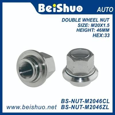 M20X1.5 Truck Wheel Nut Assy Washer for Truck