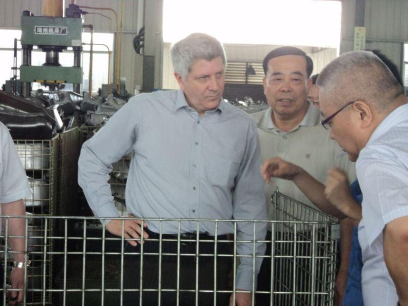 Bending Part Truck Parts Car Accessories Engine-Coolant System Water Pipe