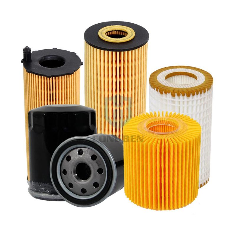 Wholesale OE Customized Toyota Filters Series