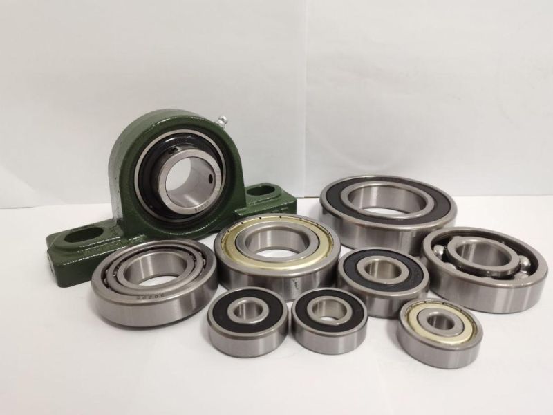 China Hot-Sale Bearing Steel 6000 Series Wheel Rolling Bearing