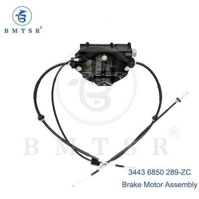 Parking Brake Actuator Assy OE 34436850289 for E70 E71