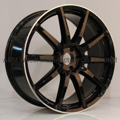 Am-913 Fit for Mercedes Replica Car Alloy Wheel