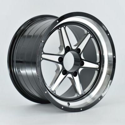 4X4 Offroad SUV Deep Dish 18 Inch Sport Car Rims